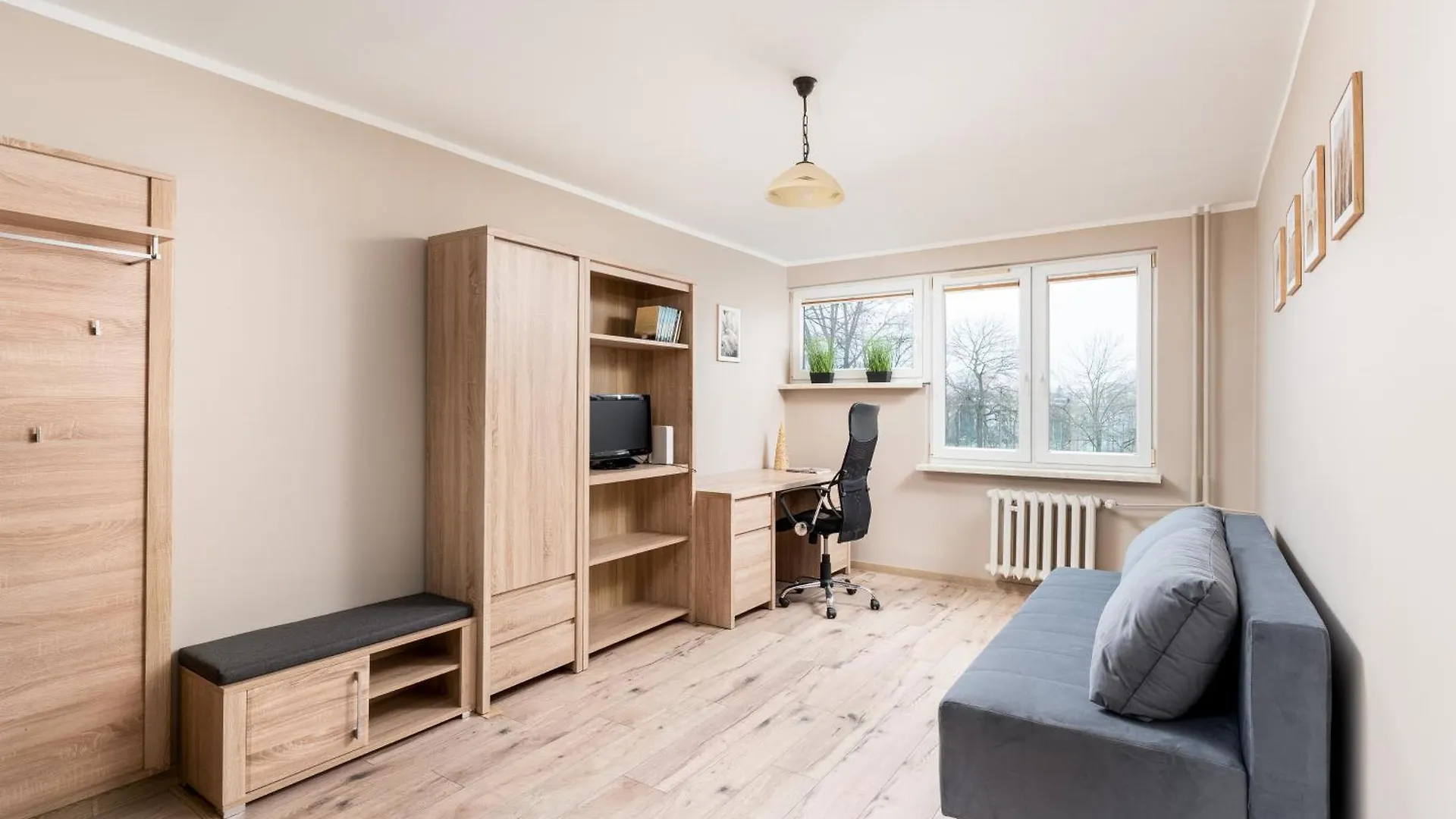 Olsza Urban Escape Apartment Krakow