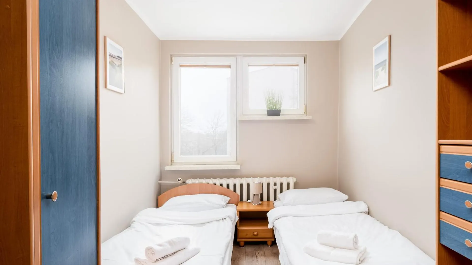 Olsza Urban Escape Apartment Krakow Poland