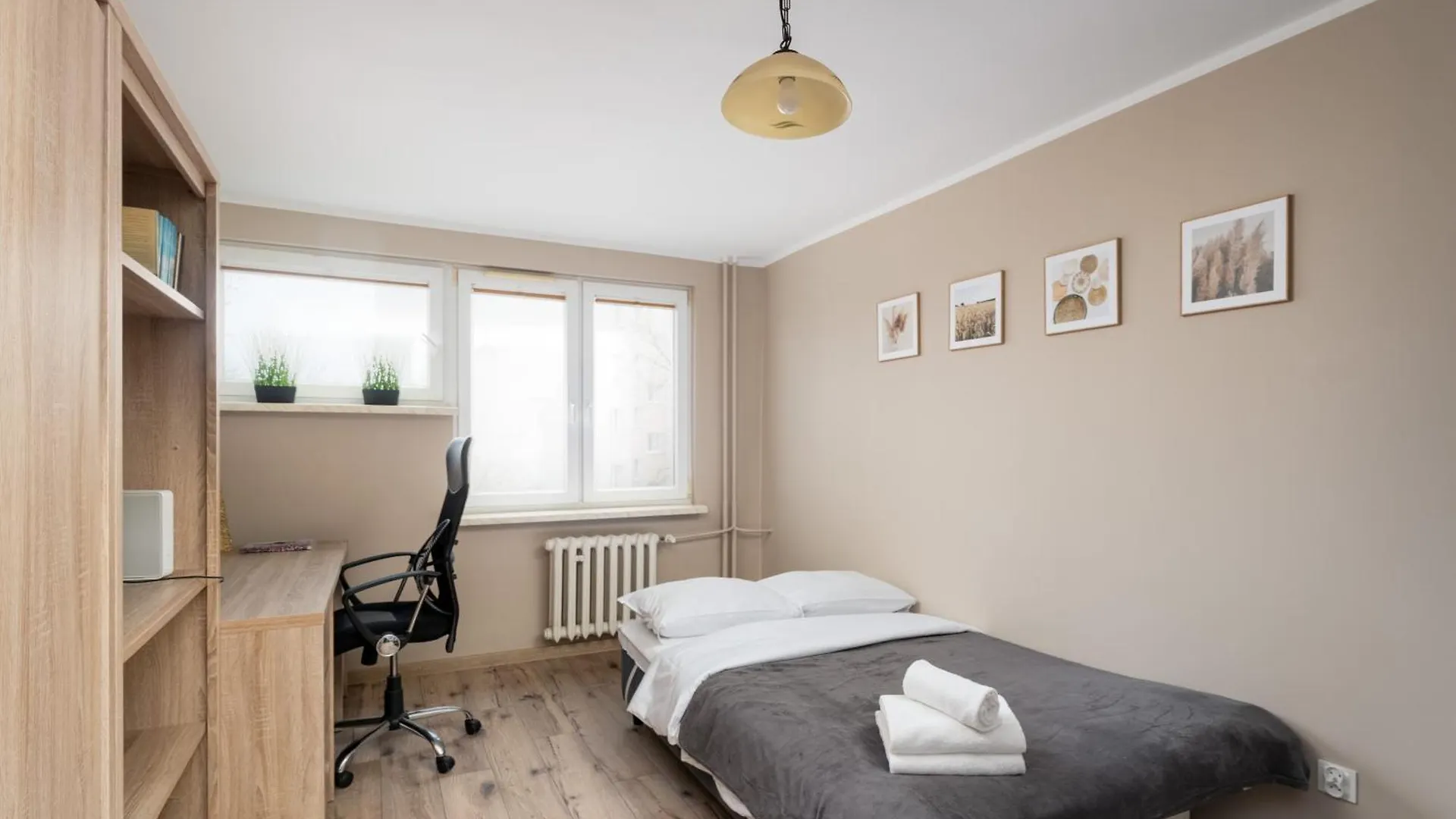 Olsza Urban Escape Apartment Krakow 0*,  Poland
