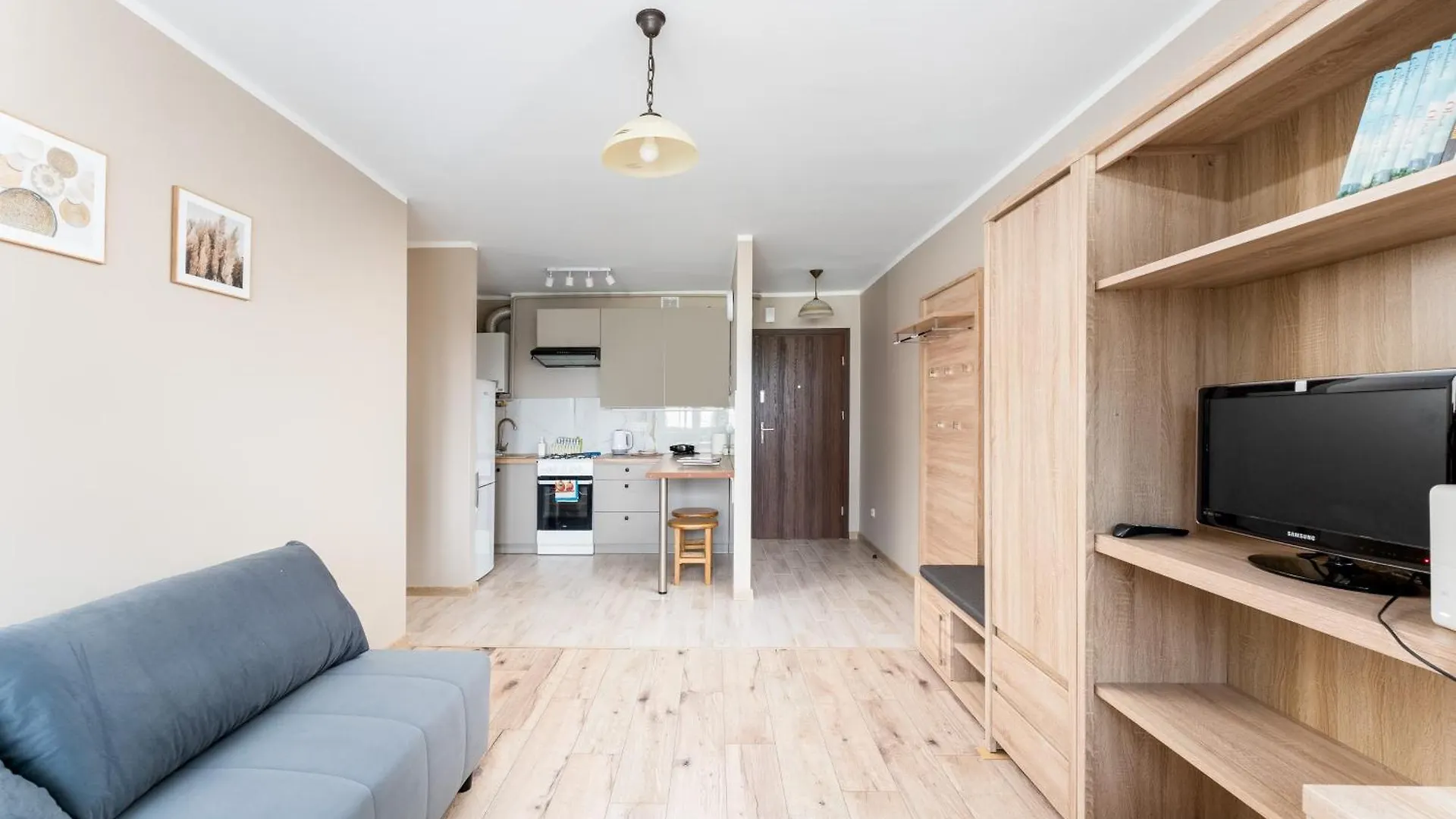 Olsza Urban Escape Apartment Krakow