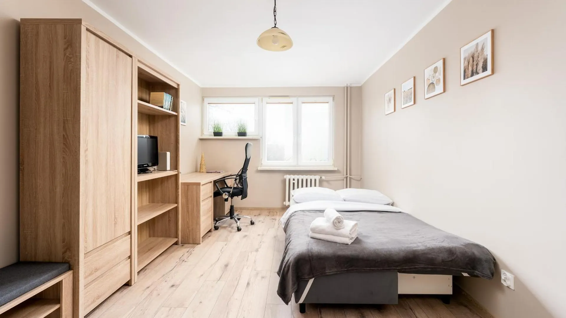 Olsza Urban Escape Apartment Krakow