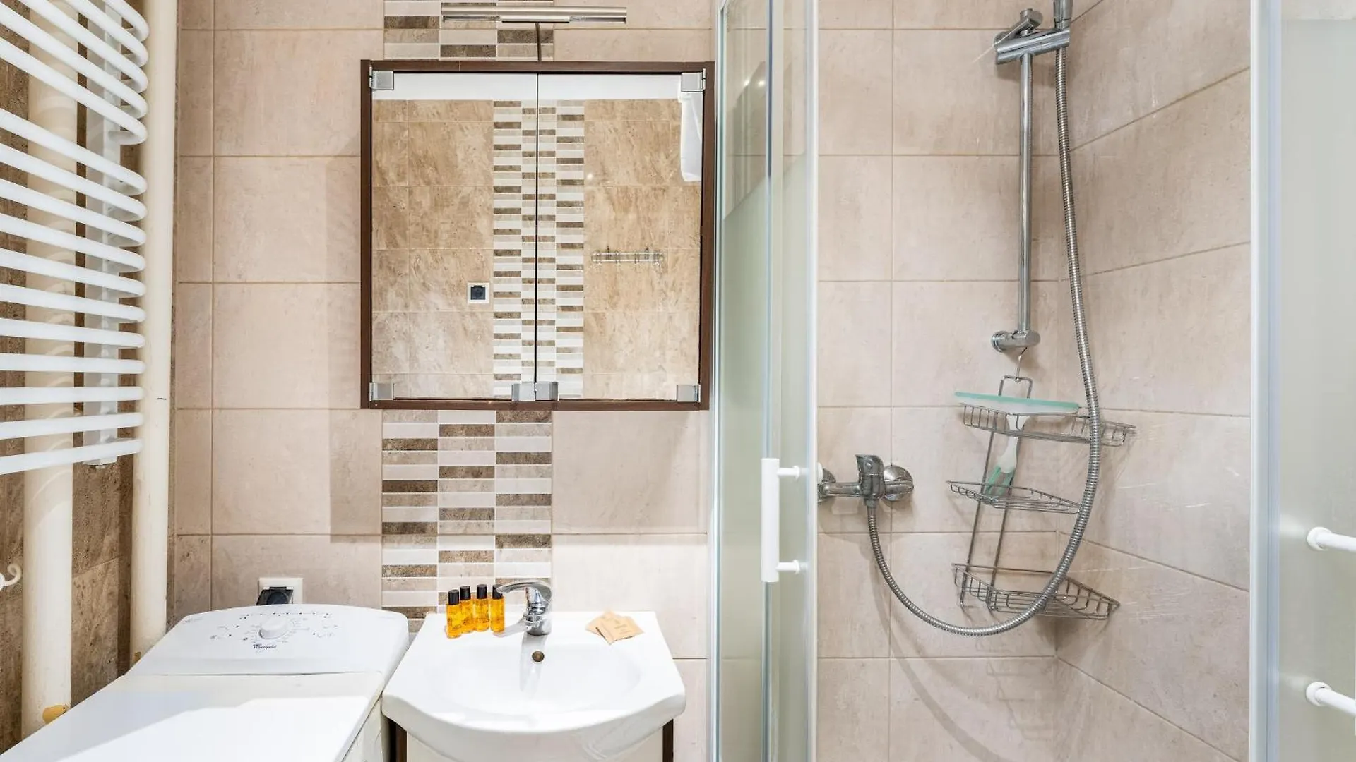 Olsza Urban Escape Apartment Krakow