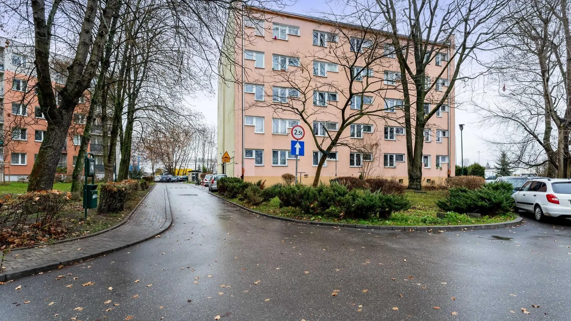 Olsza Urban Escape Apartment Krakow Poland