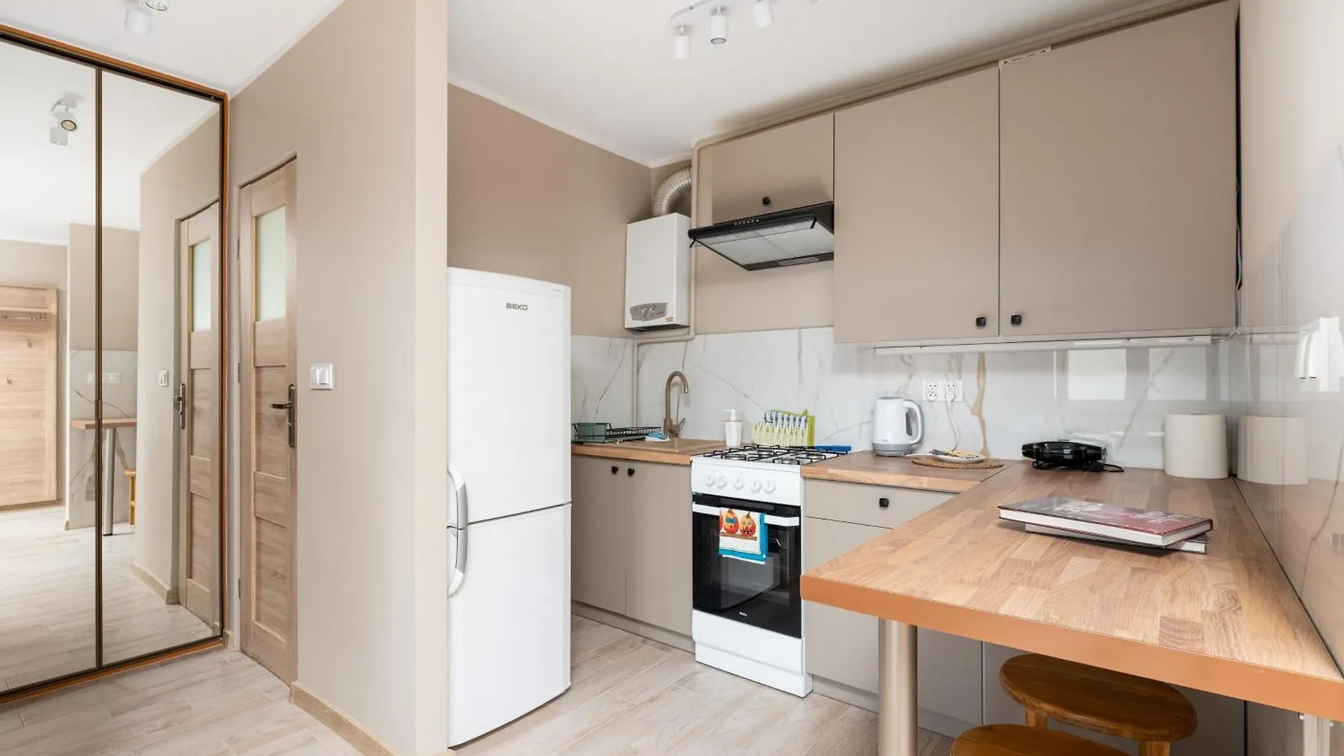 Olsza Urban Escape Apartment Krakow 0*,