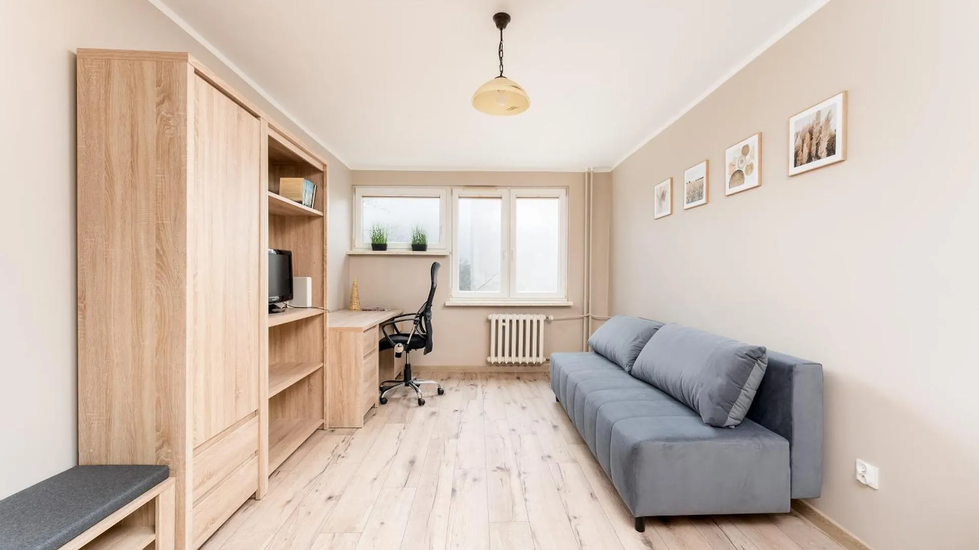 Olsza Urban Escape Apartment contacts